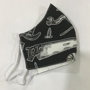 4 for $20 Adult face mask handmade novelty tools